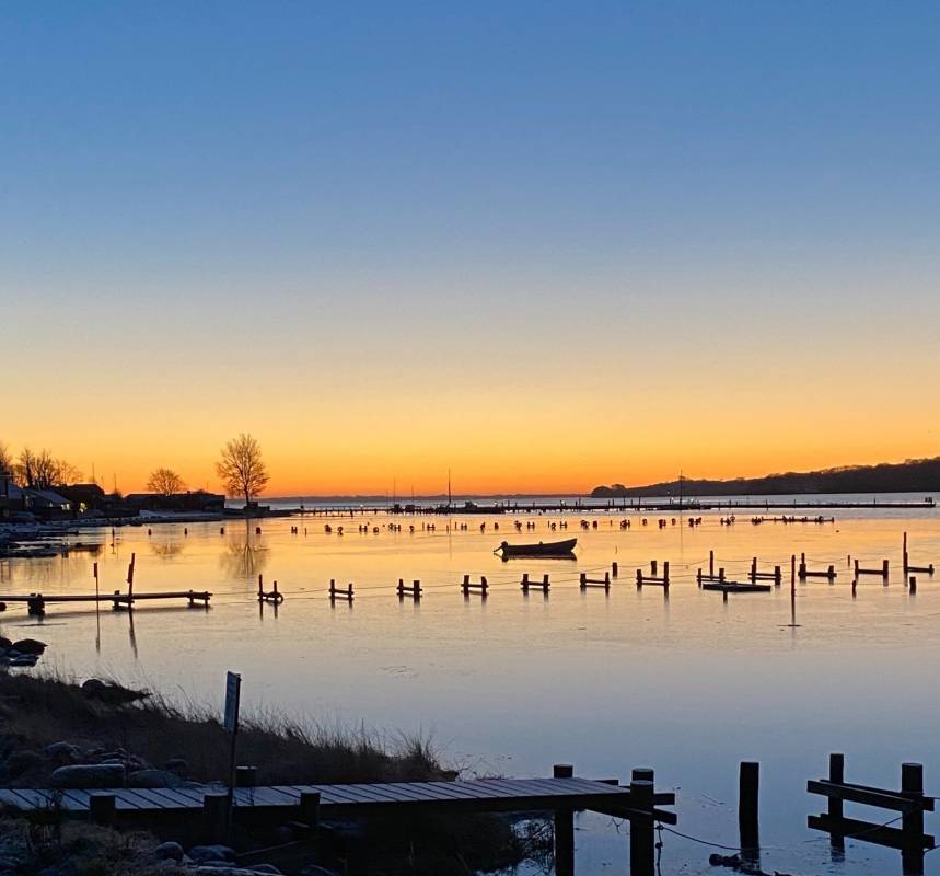 Soenderballe Camping — Photo 4