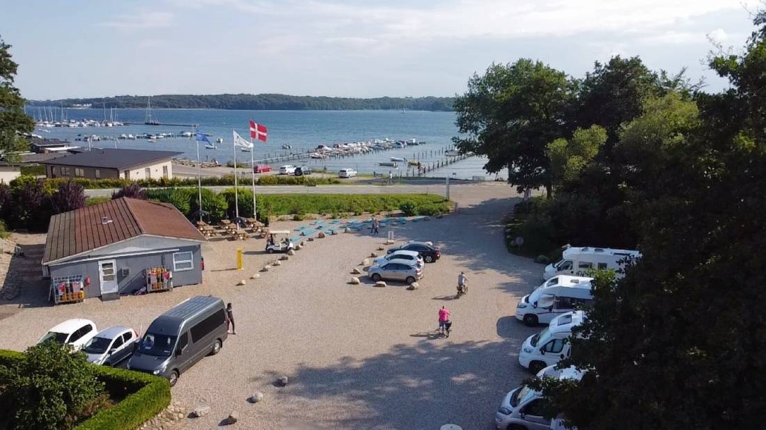 Soenderballe Camping — Photo 5