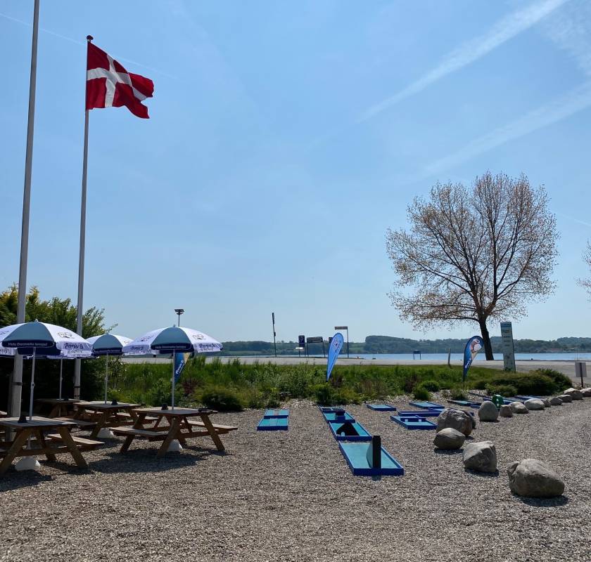 Soenderballe Camping