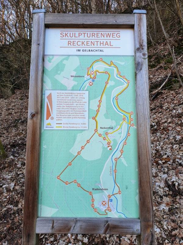 Stellplätze Wirzenborn — Motorhome pitch in Montabaur