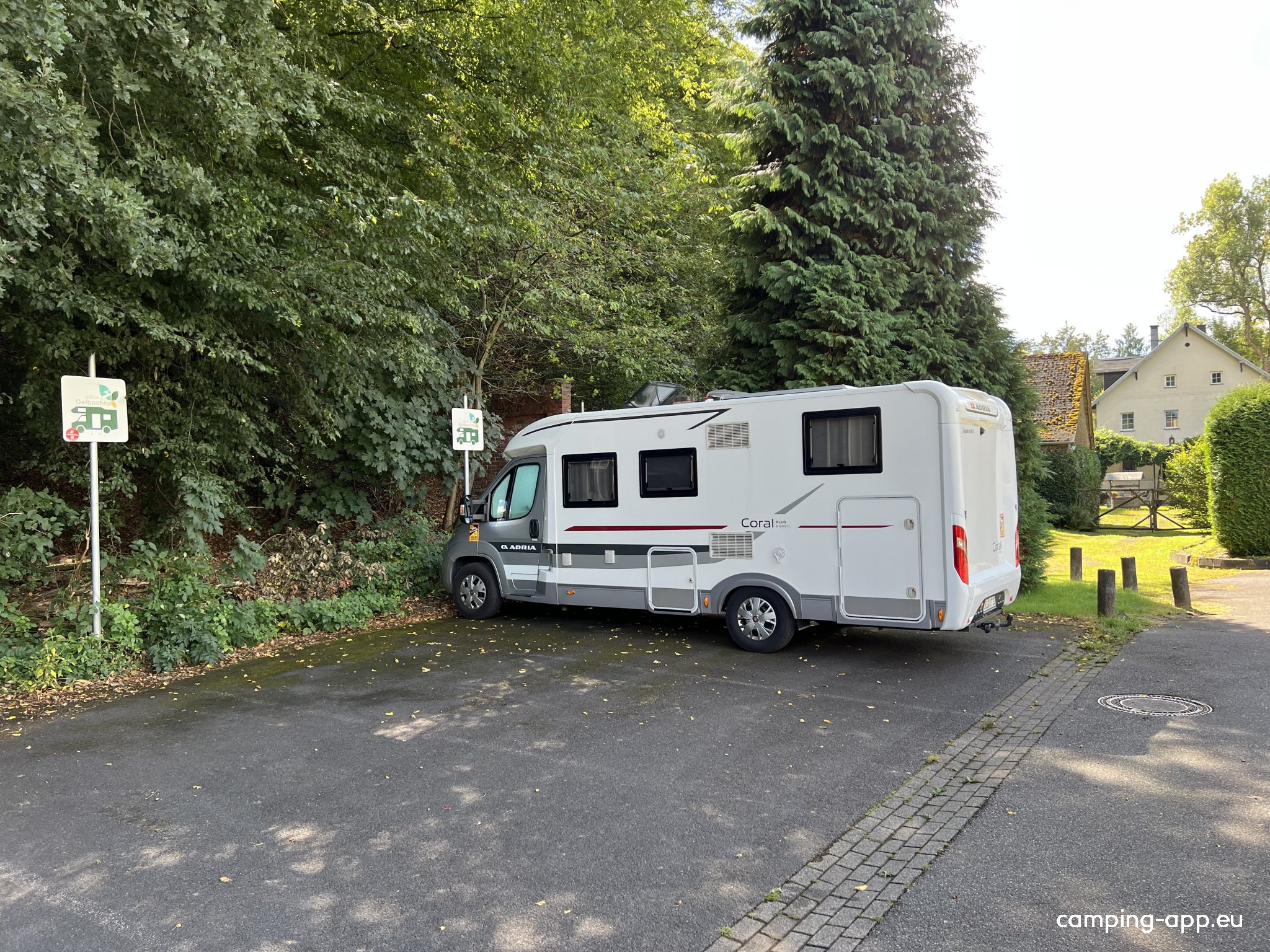 Stellplätze Wirzenborn