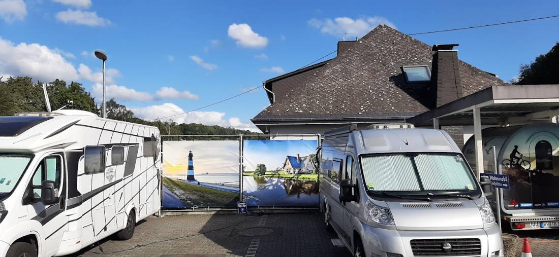 Stellplatz Ettersdorf — Photo 3