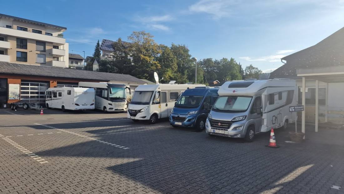 Stellplatz Ettersdorf — Photo 2