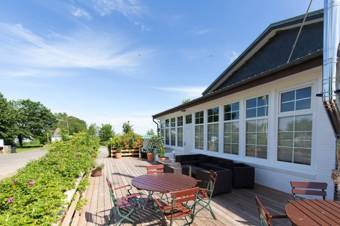 Stellplatz Hohner Fähre Friedrichsgraben