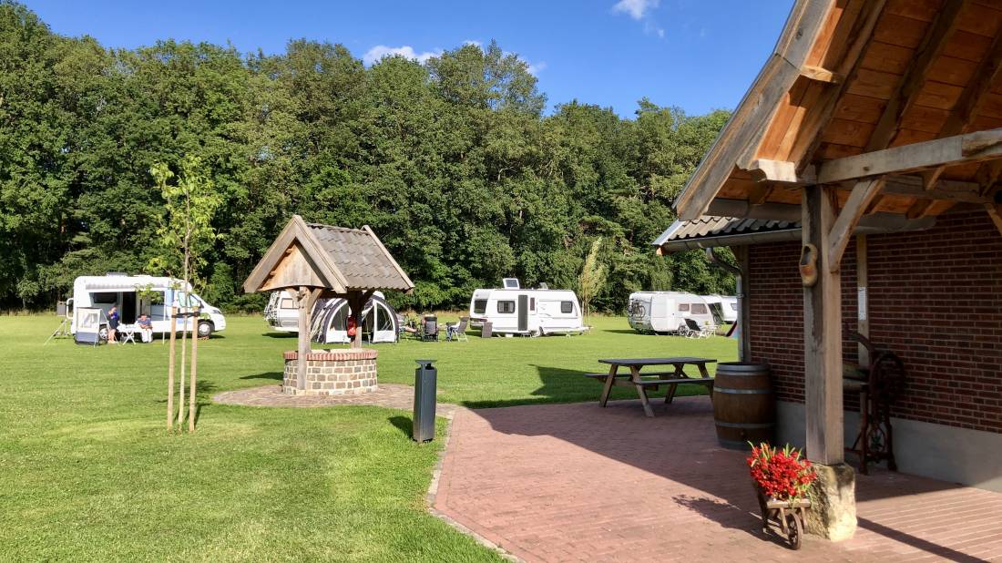 Minicamping Poortbulten