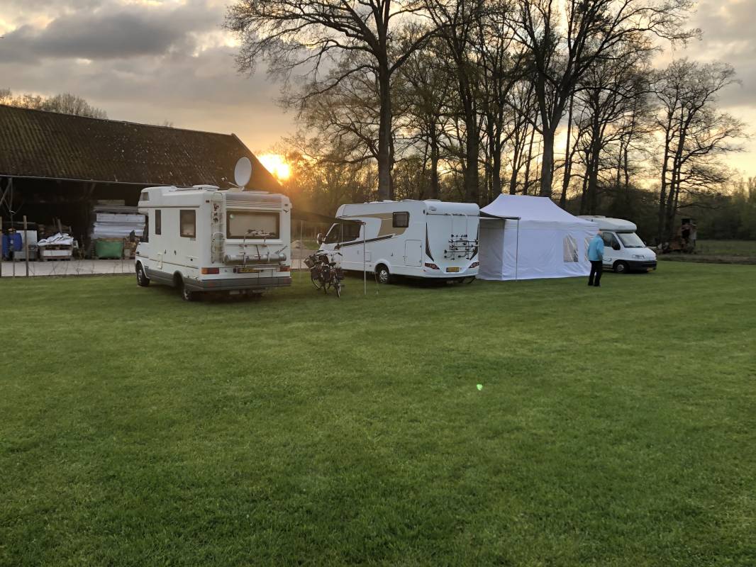 Minicamping Poortbulten — Photo 2