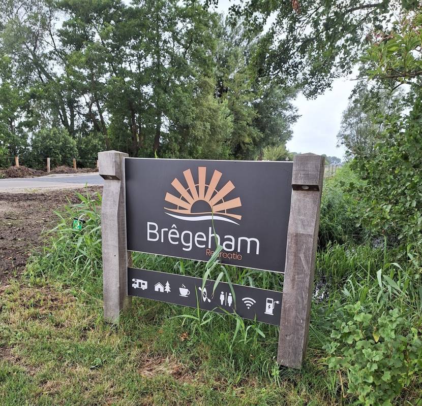 Camperplaats Brêgeham