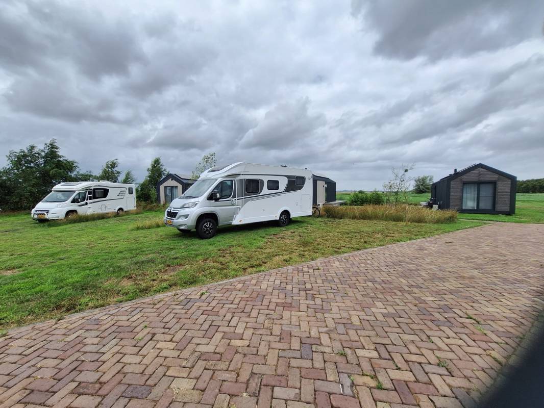 Camperplaats Brêgeham — Photo 4