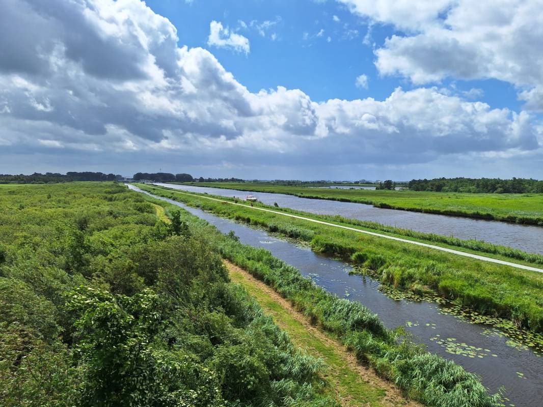 Camperplaats Brêgeham — Photo 2