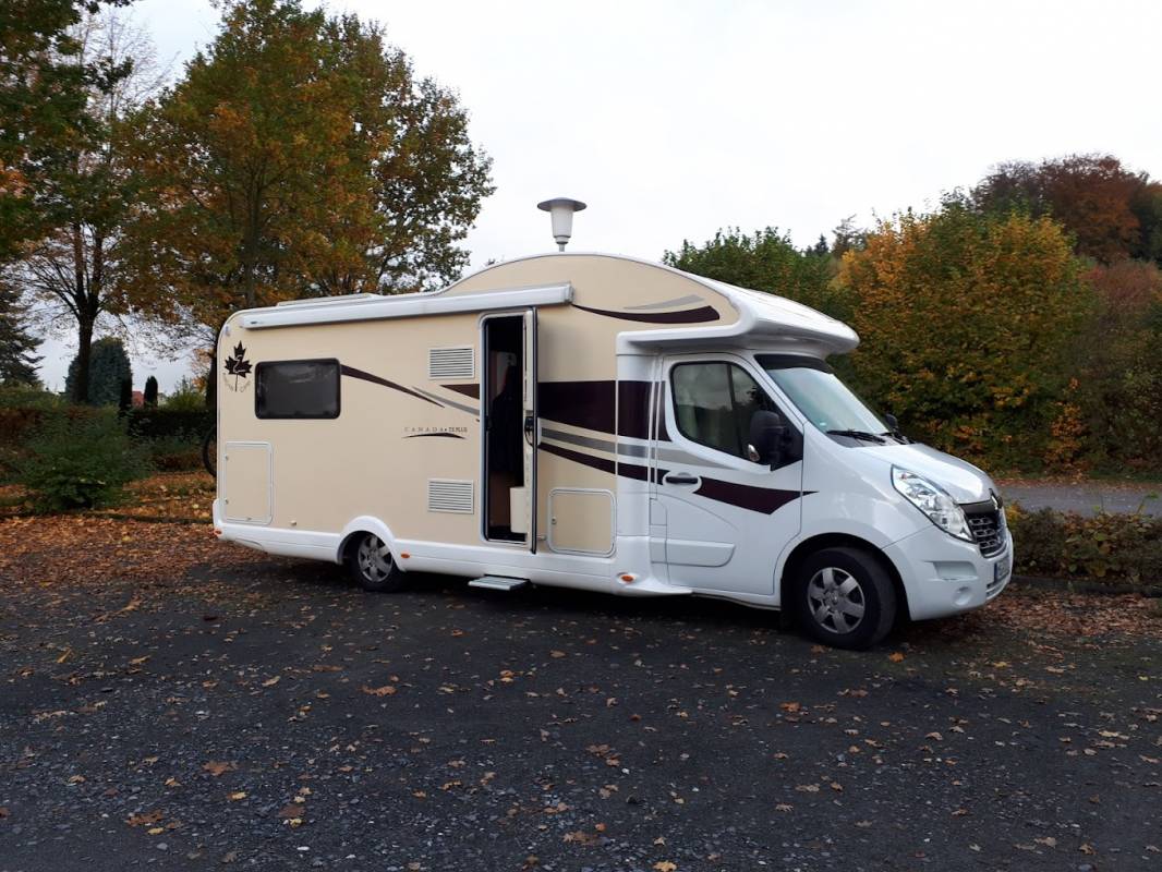 Stellplatz Leeden — Photo 3