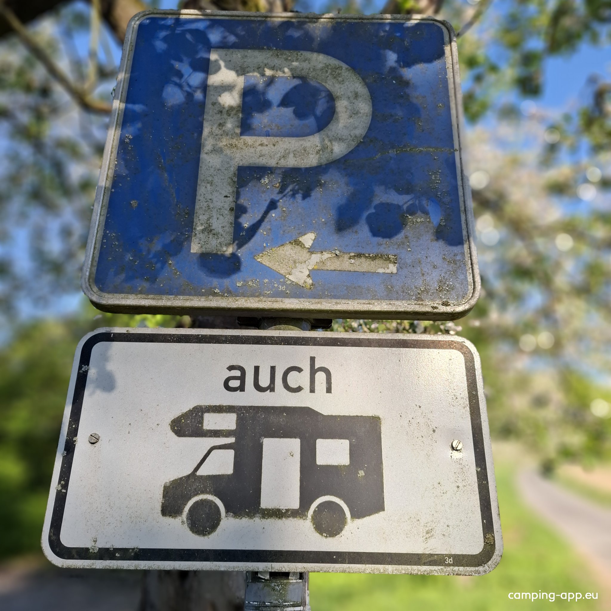 Stellplatz Leeden — Photo 4