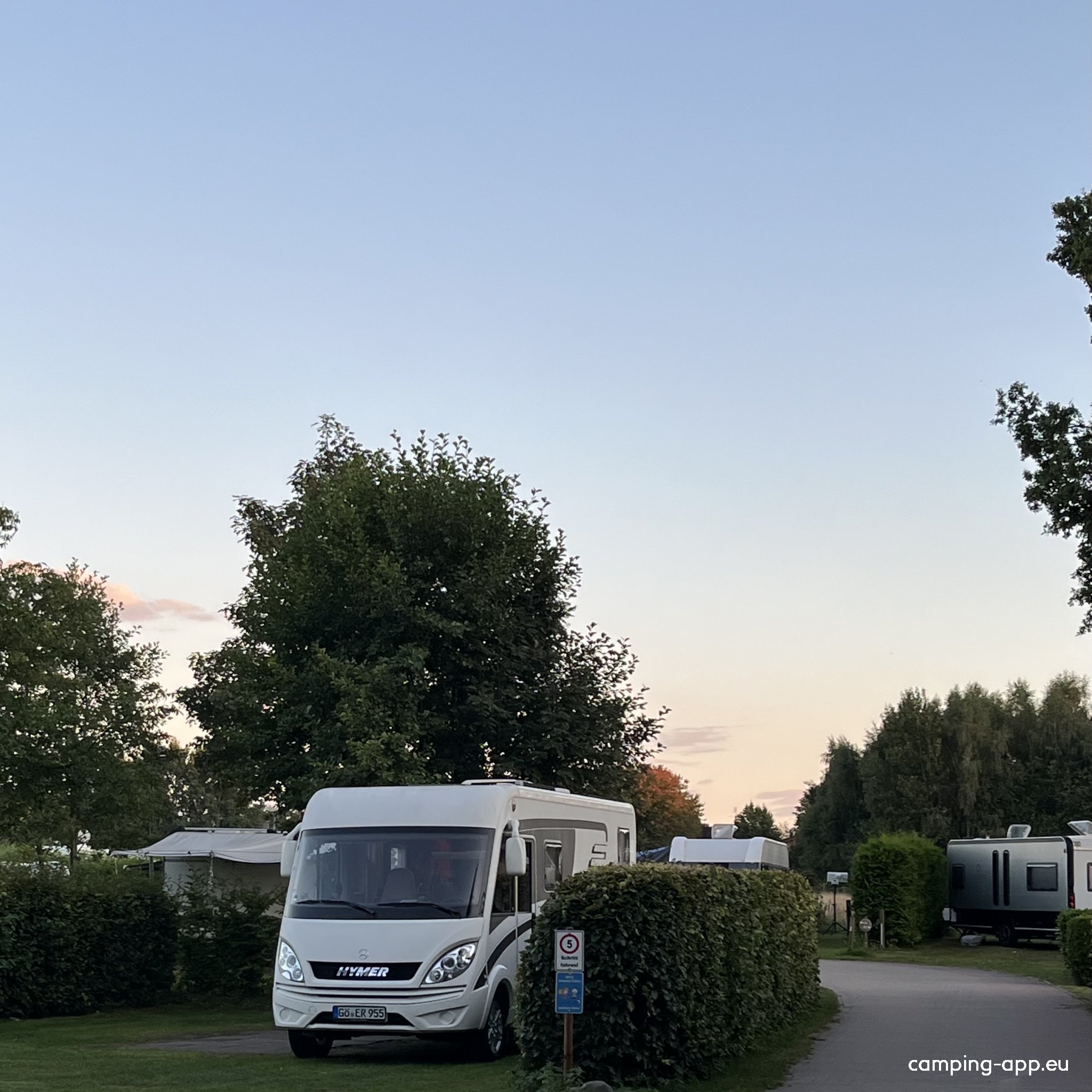 Camping-Park Lüneburger Heide