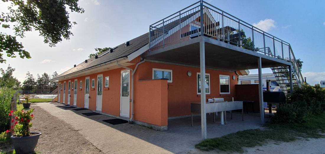 Ronæs Strand Camping — Photo 2