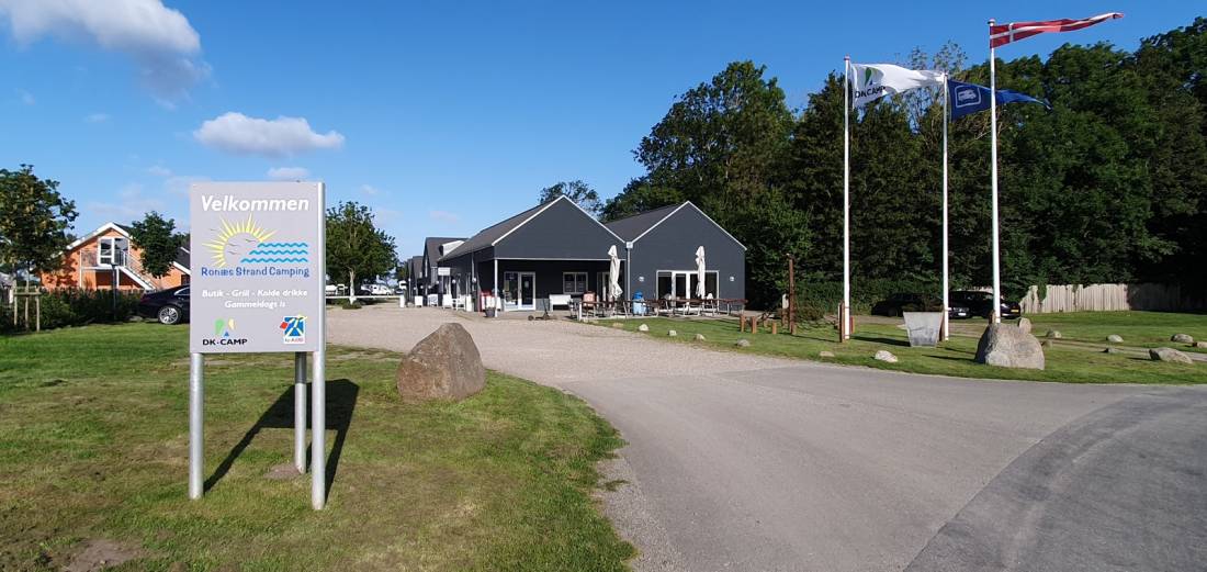 Ronæs Strand Camping — Photo 4