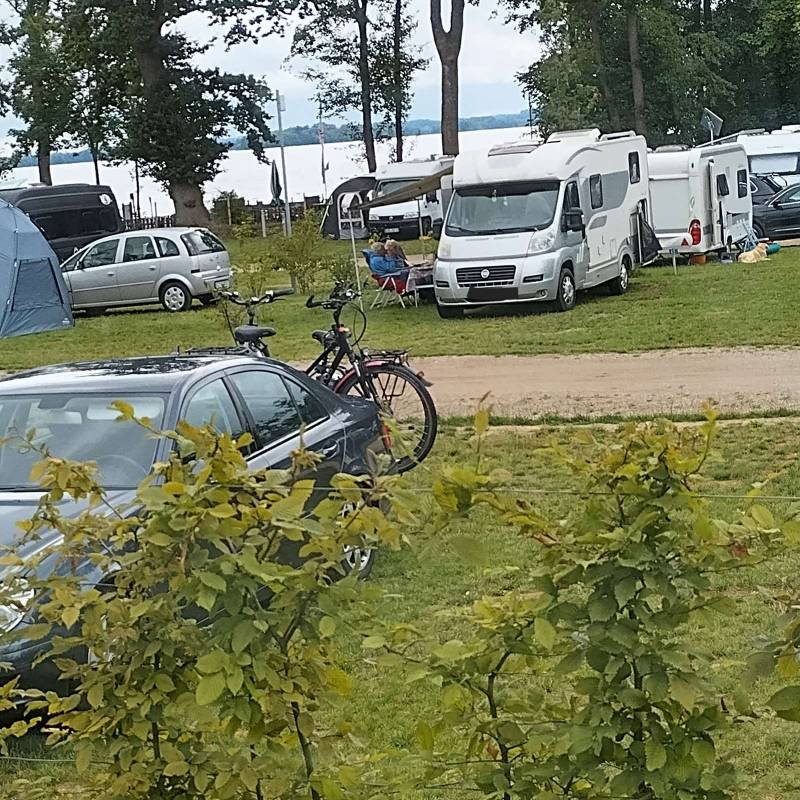 Campingplatz Lange Wisch — Photo 6