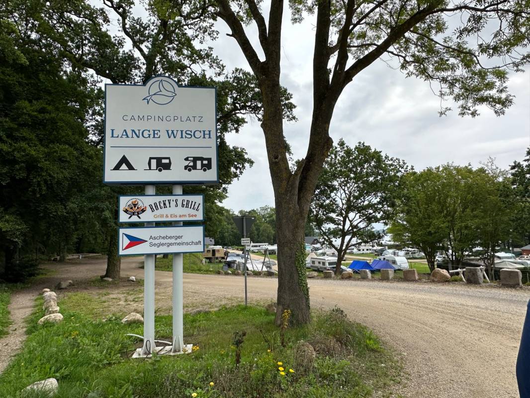 Campingplatz Lange Wisch — Photo 2