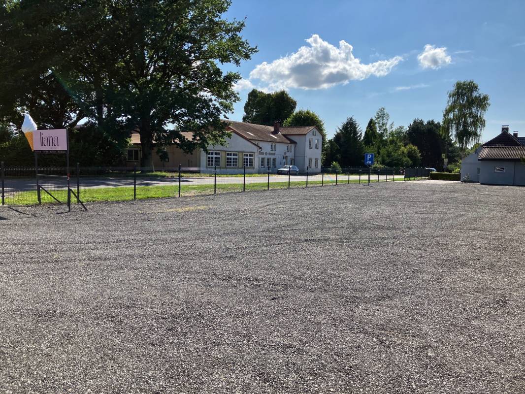 Wohnmobilparkplatz Löbnitz