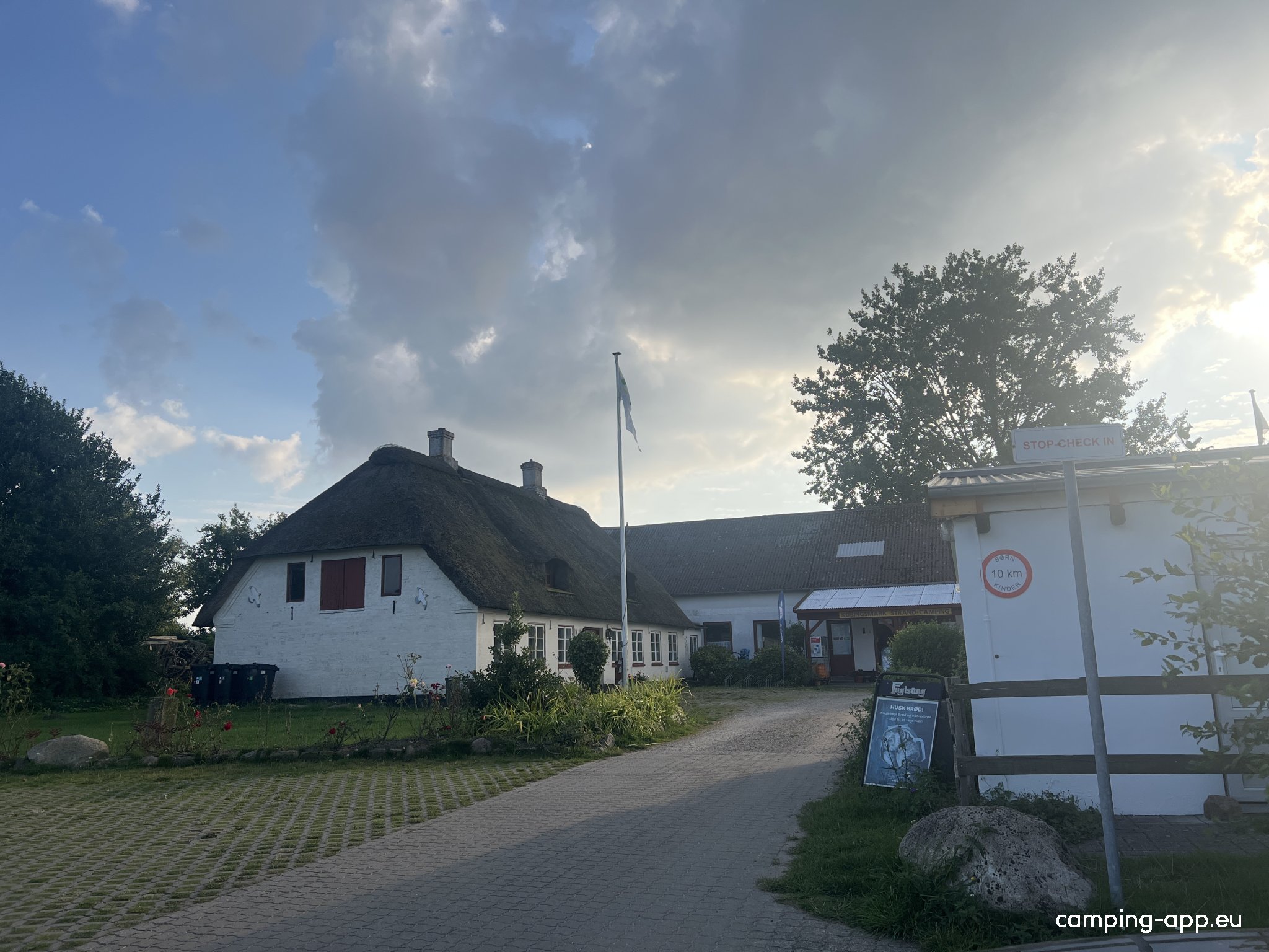 Augustenhof Camping — Photo 3