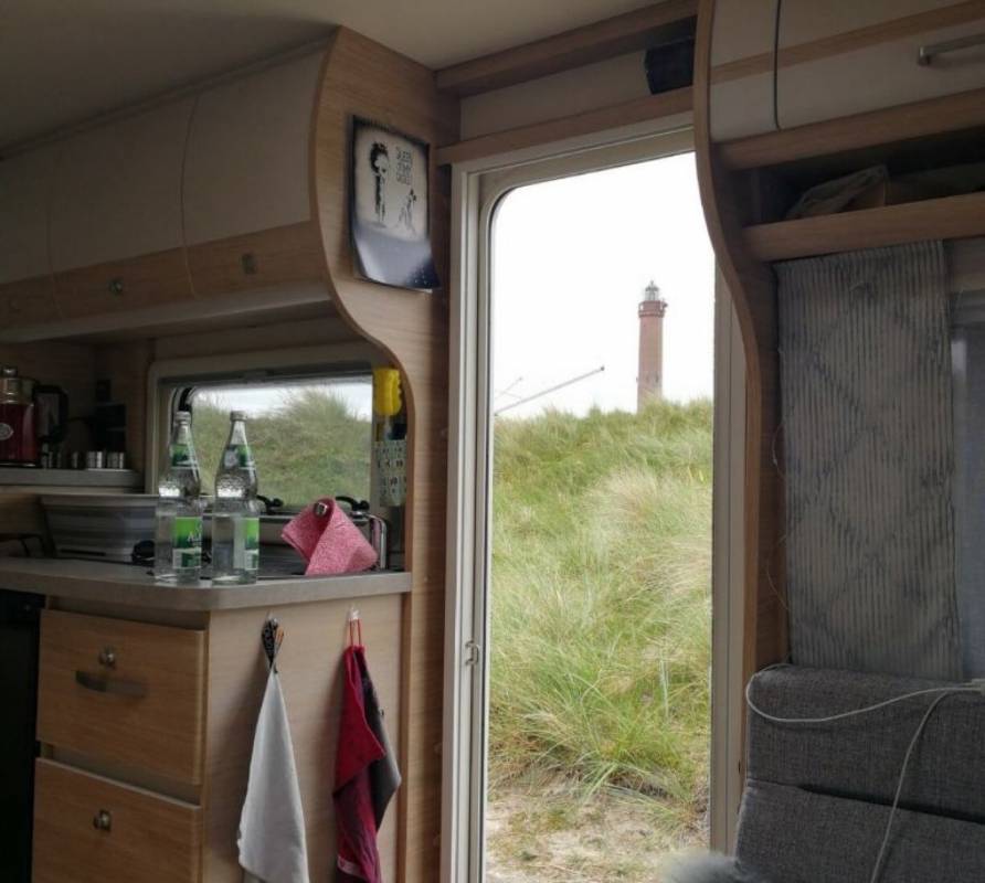 Campingplatz Spilak - Neycamping — Campsite in Norderney