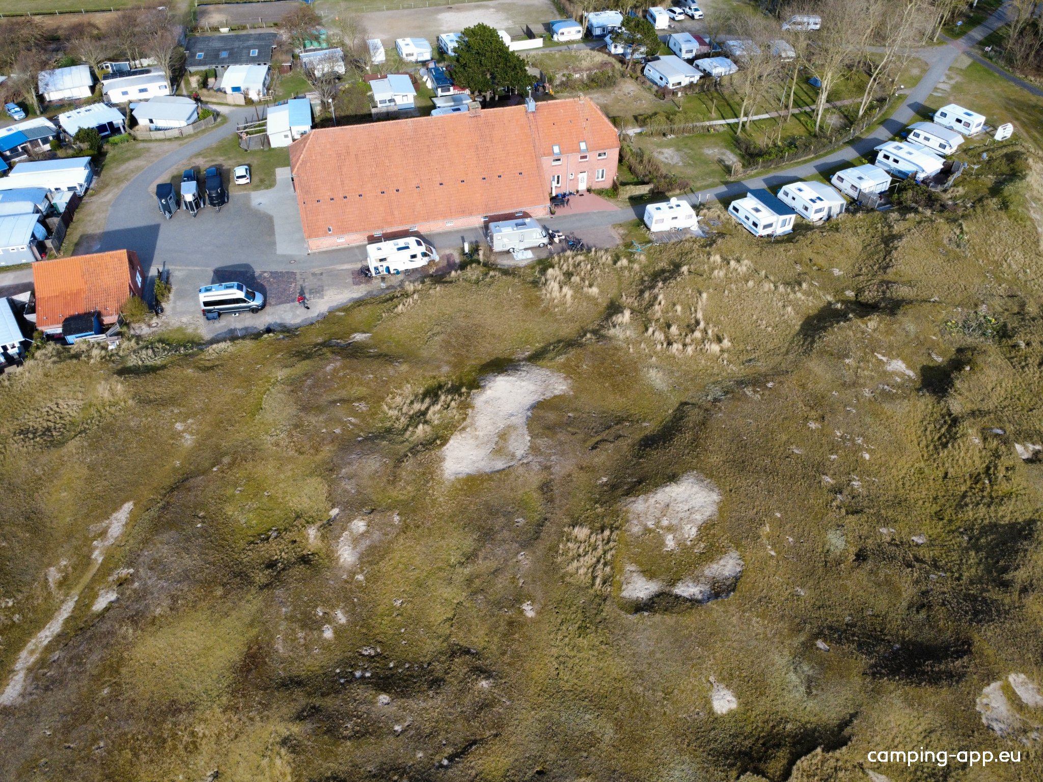 Campingplatz Spilak - Neycamping