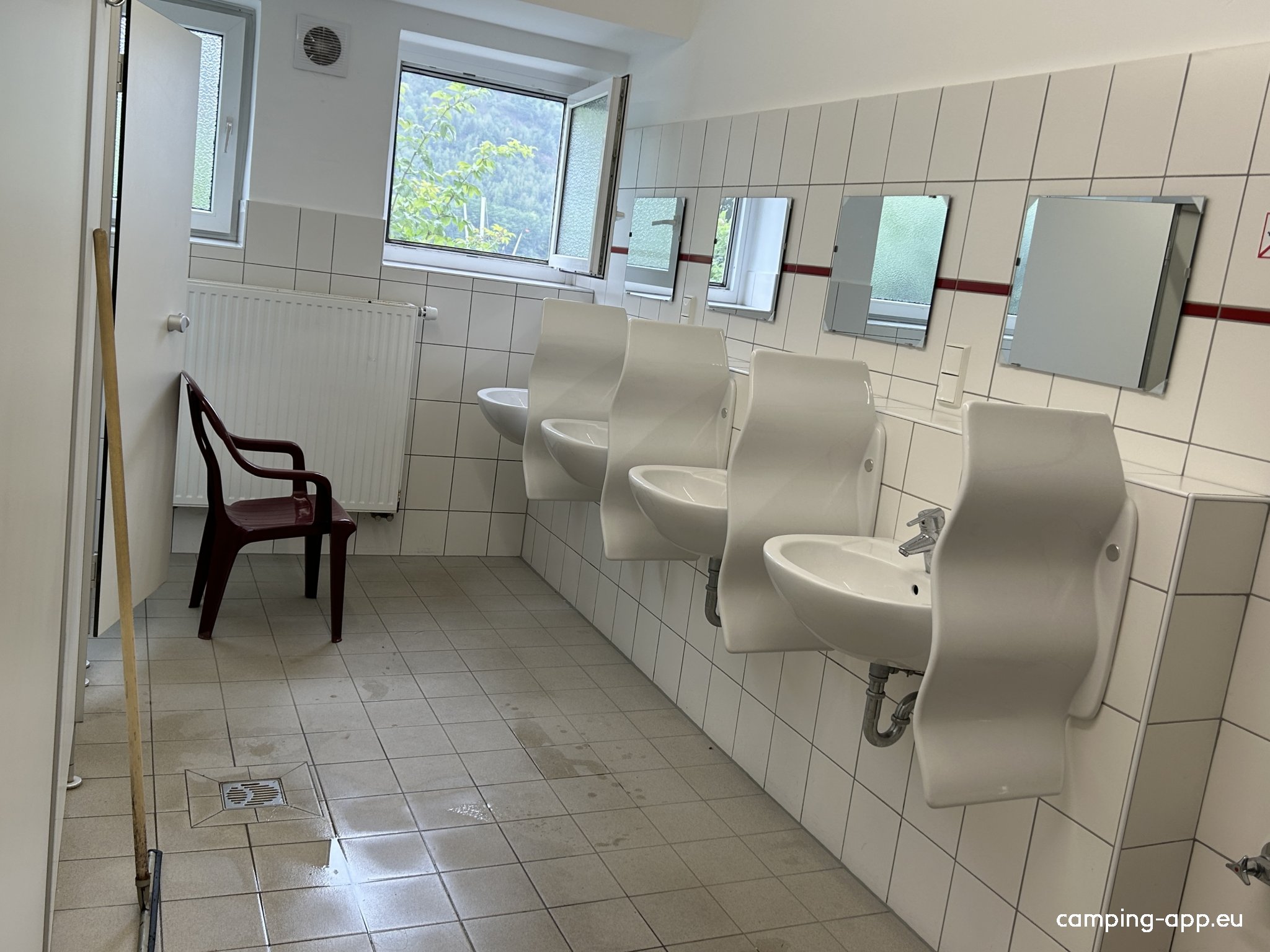 Campingplatz Innerstetalsperre — Photo 4