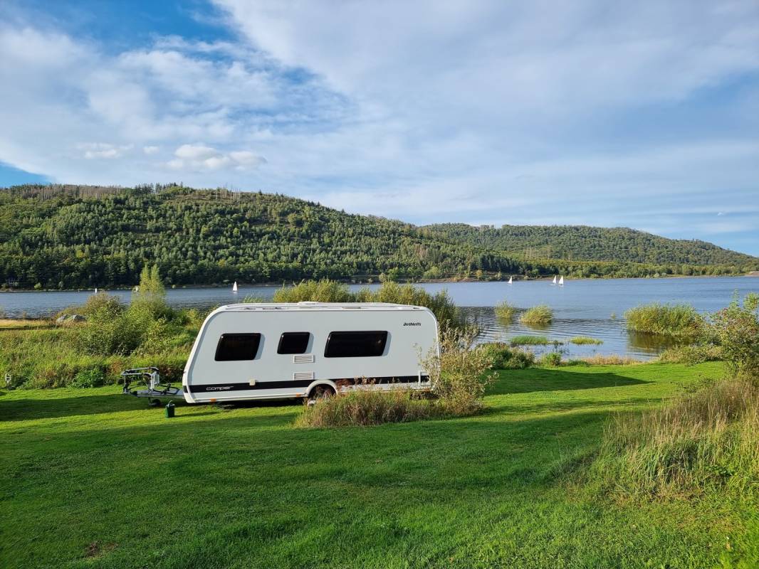 Campingplatz Innerstetalsperre