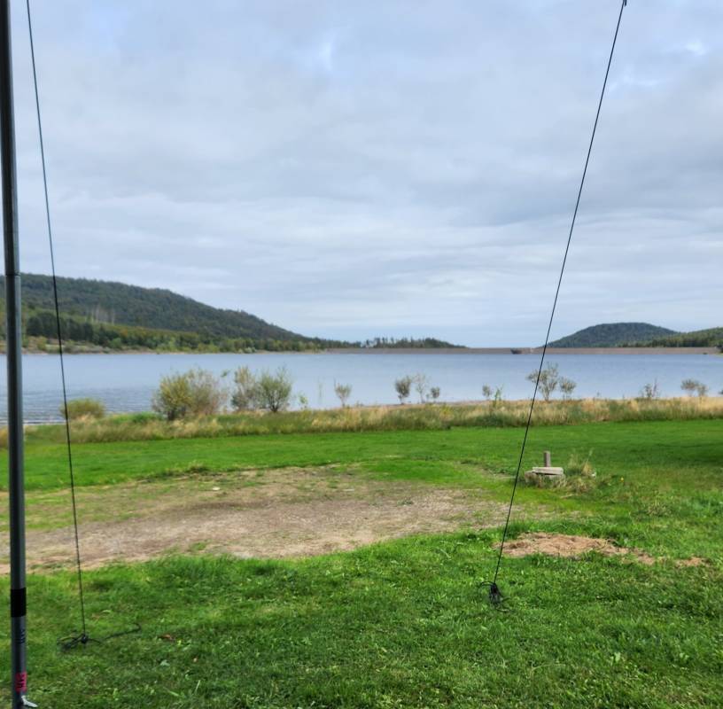 Campingplatz Innerstetalsperre — Photo 2