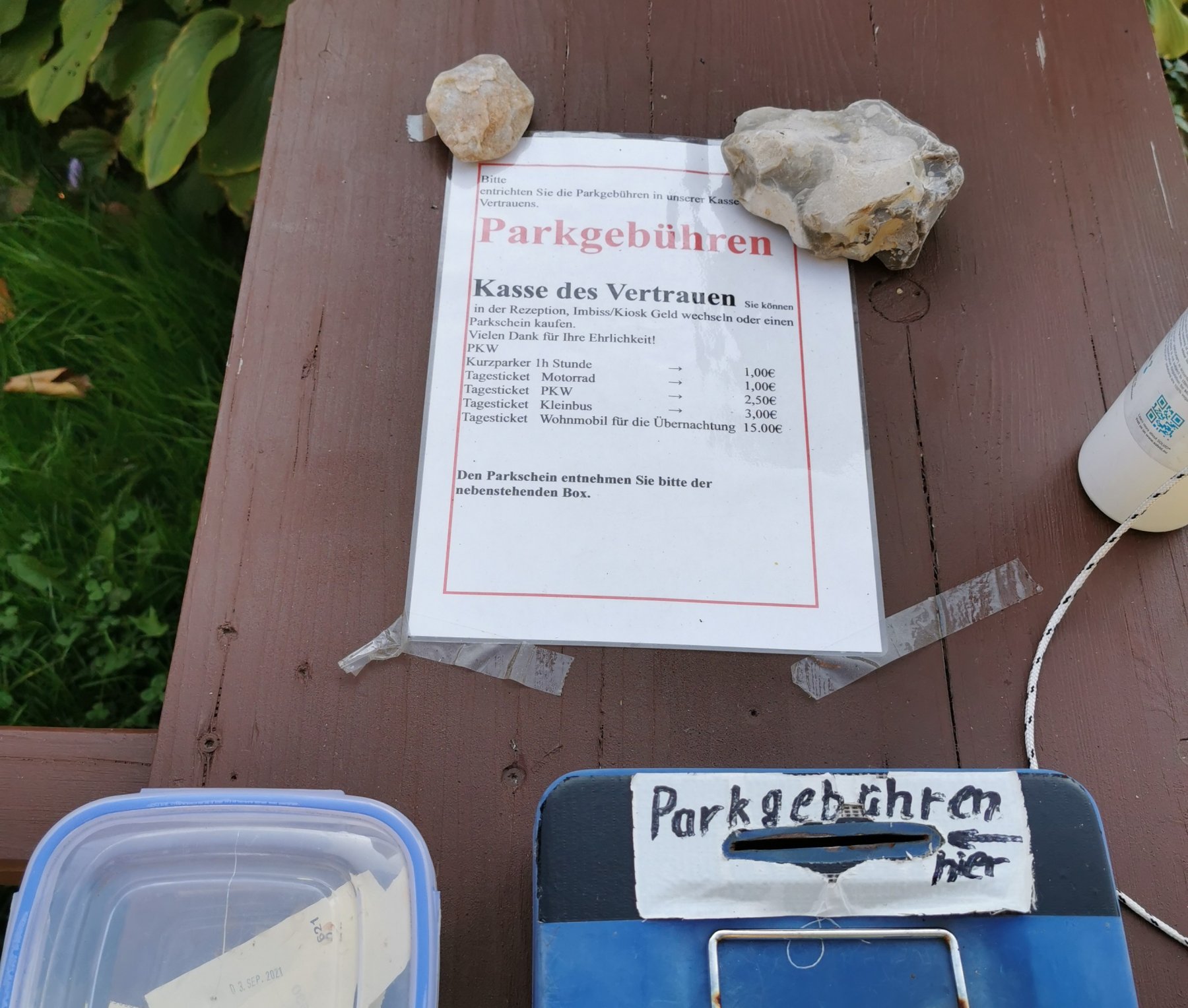 Ostseecamping Beckerwitzer Strand — Photo 3