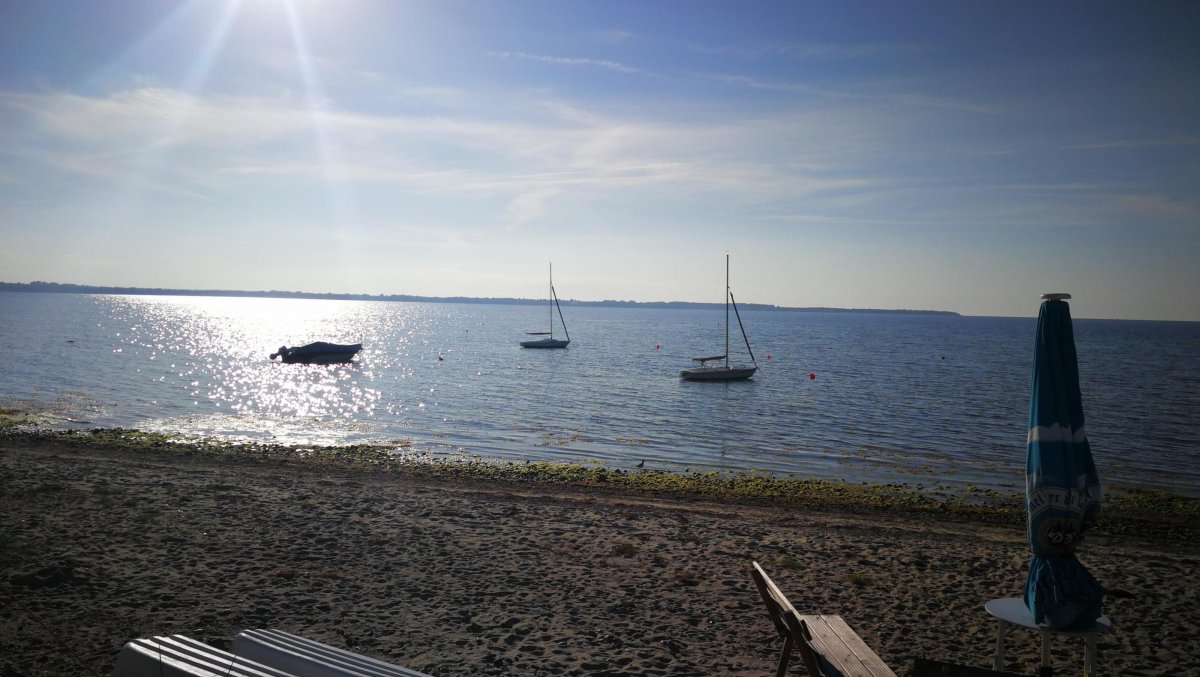 Ostseecamping Beckerwitzer Strand