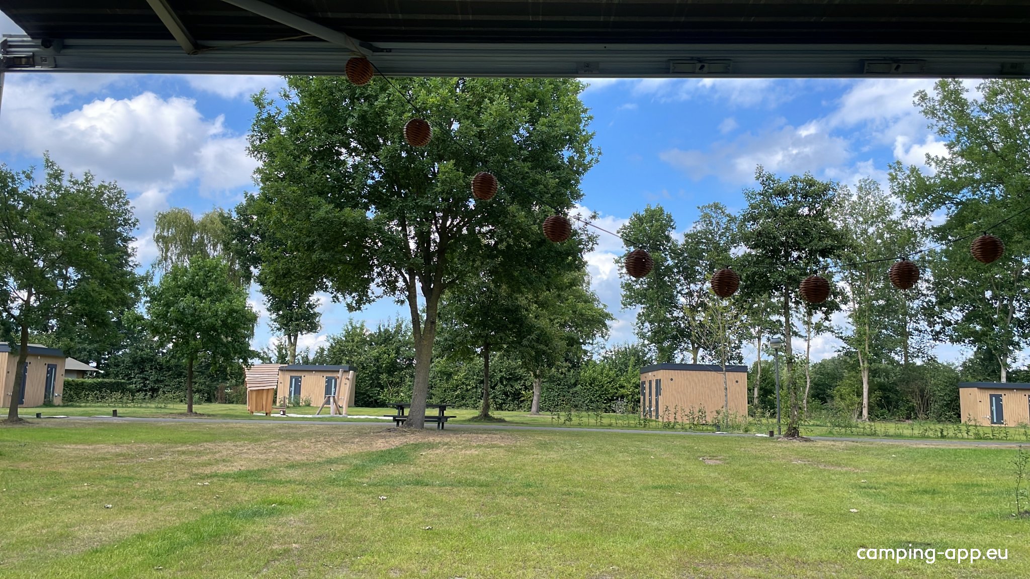 Camping De Pallegarste — Photo 2