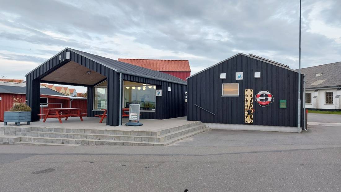 Rudkøbing Havn — Photo 4