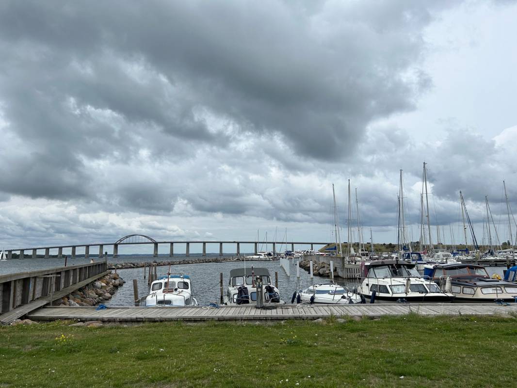 Rudkøbing Havn — Área de autocaravanas in Rudkøbing