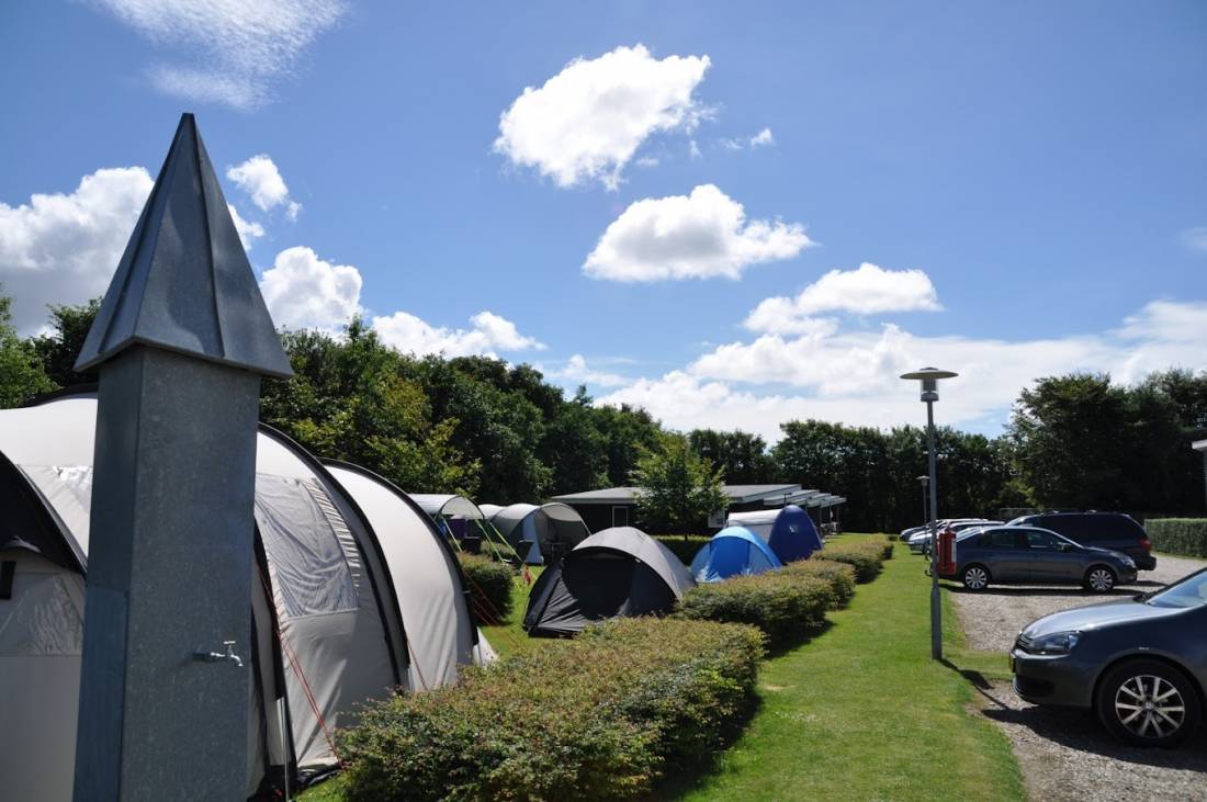 Esbjerg Camping — Campsite in Esbjerg