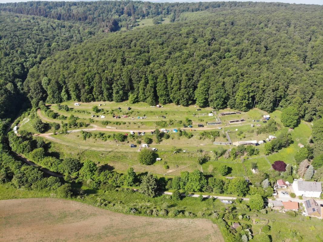 Ith Campingplatz Capellenhagen — Photo 2