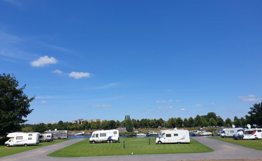 Camperpark de Steenanjer — Photo 2