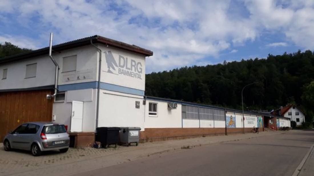 Stellplatz Bammental — Photo 2