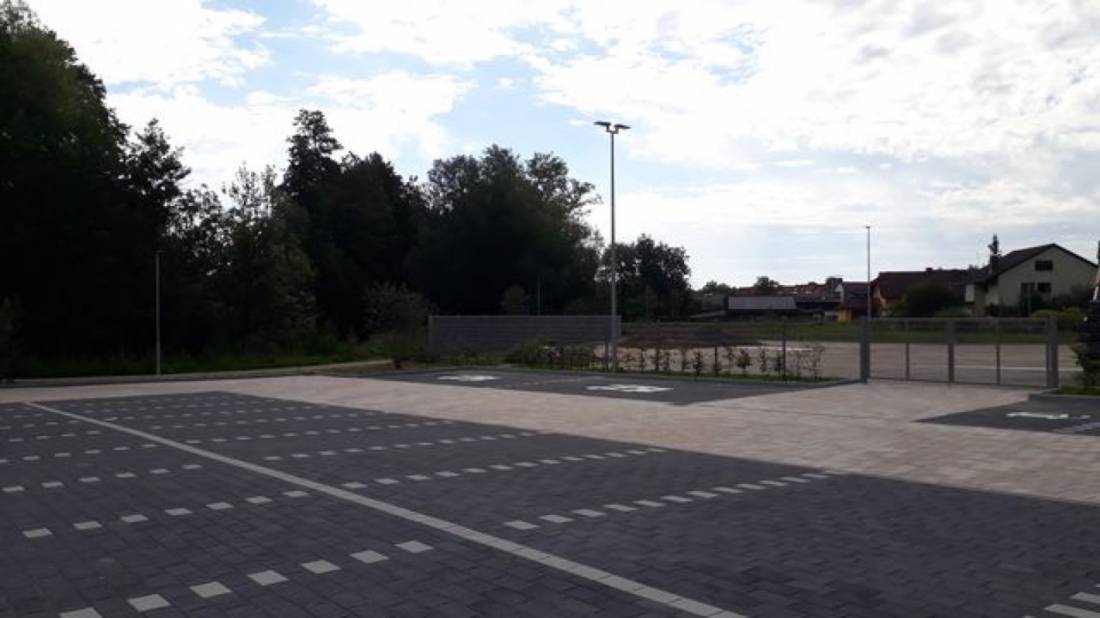 Stellplatz Bammental — Photo 4