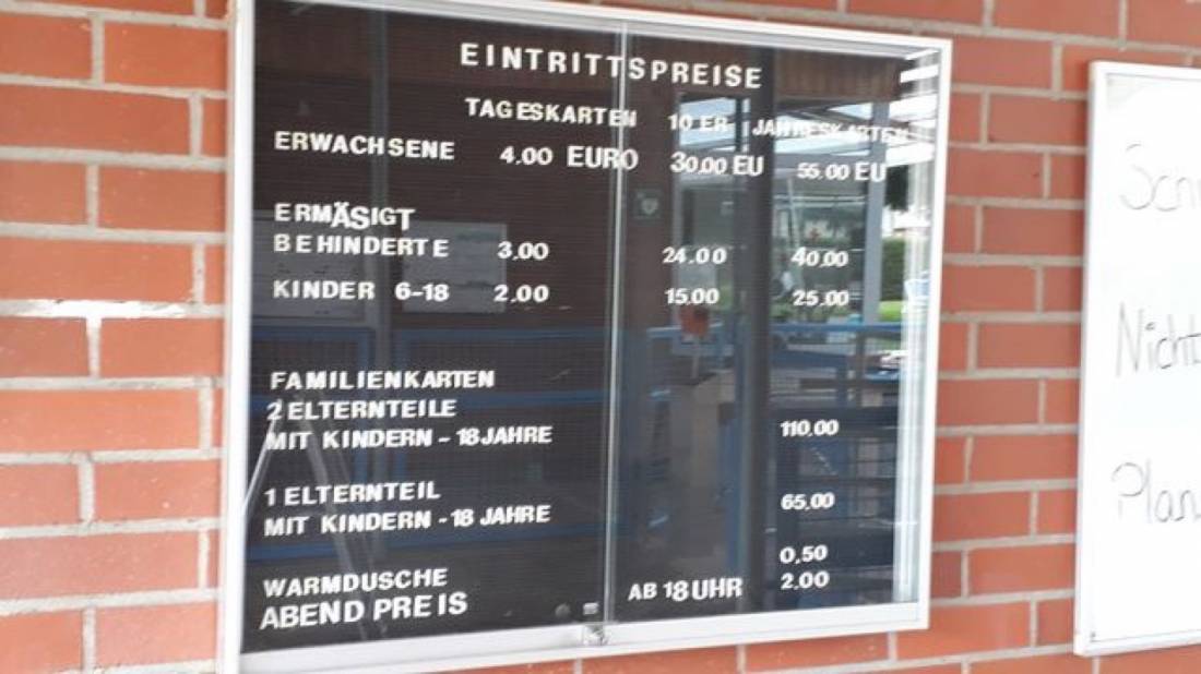 Stellplatz Bammental — Photo 3