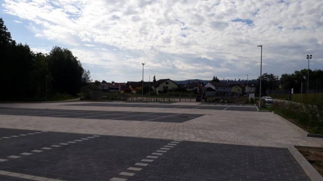 Stellplatz Bammental