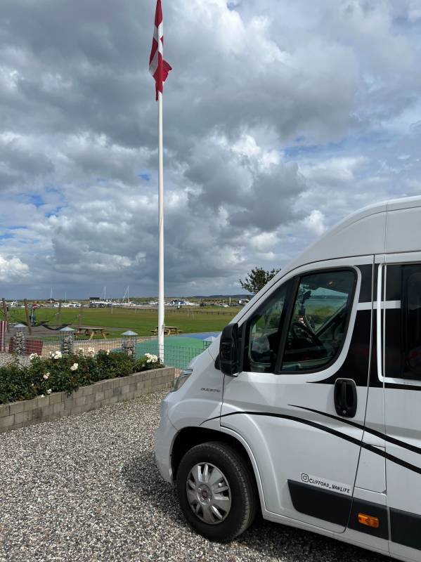 Humlum Fiskerleje & Camping — Photo 5