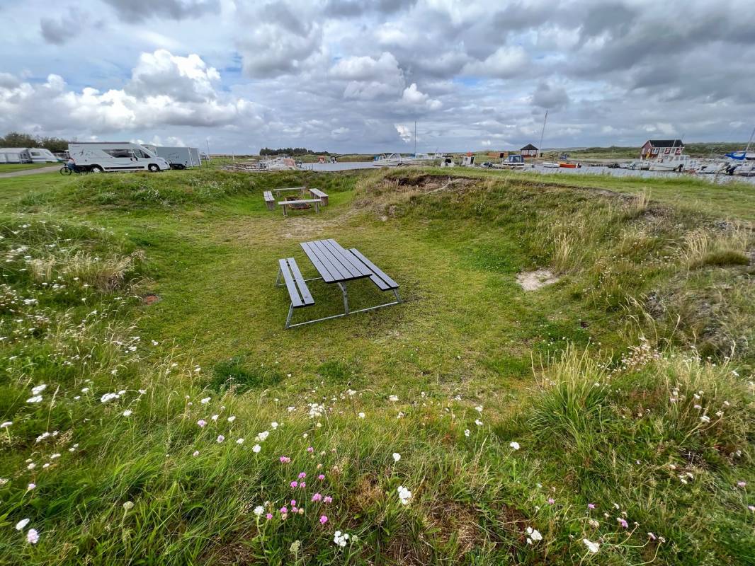 Humlum Fiskerleje & Camping — Photo 2