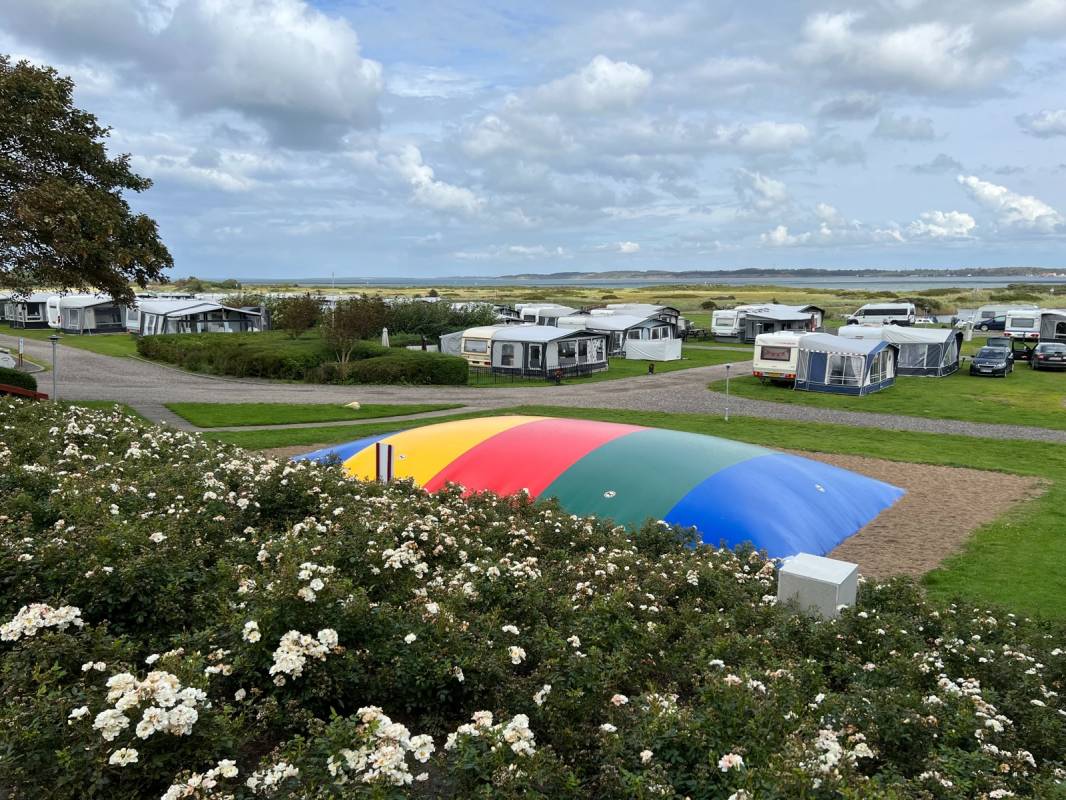 Humlum Fiskerleje & Camping — Photo 4