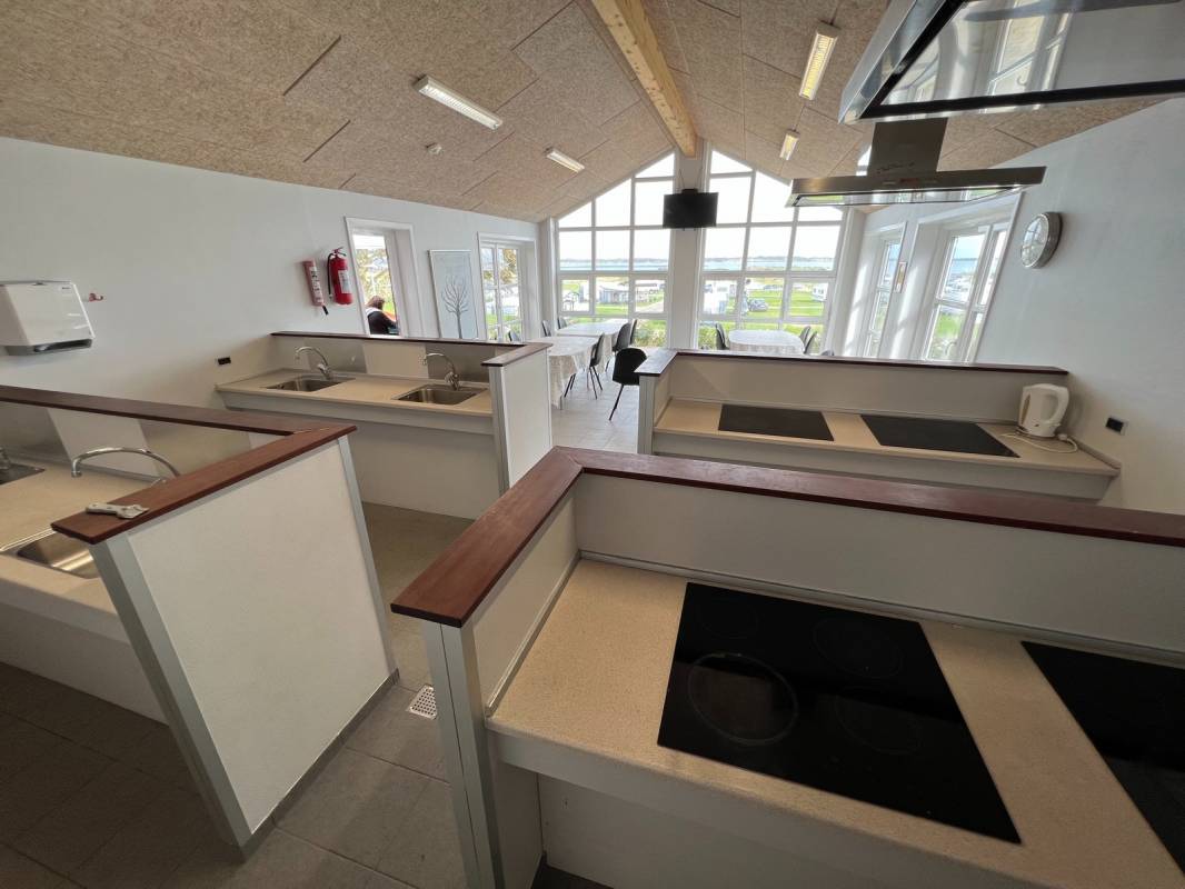 Humlum Fiskerleje & Camping