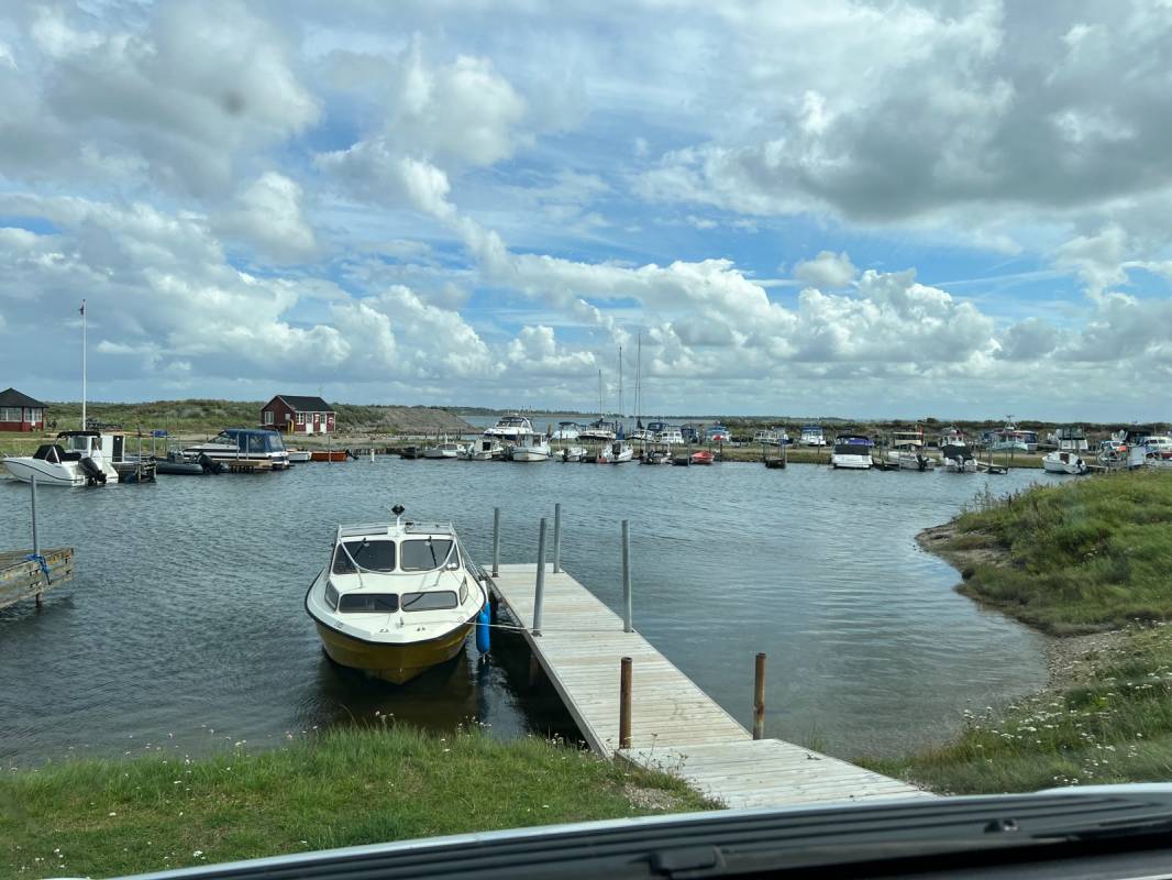 Humlum Fiskerleje & Camping — Photo 6