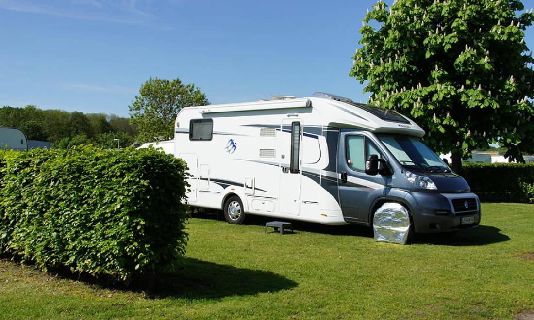 Hou Strand Camping — Photo 2