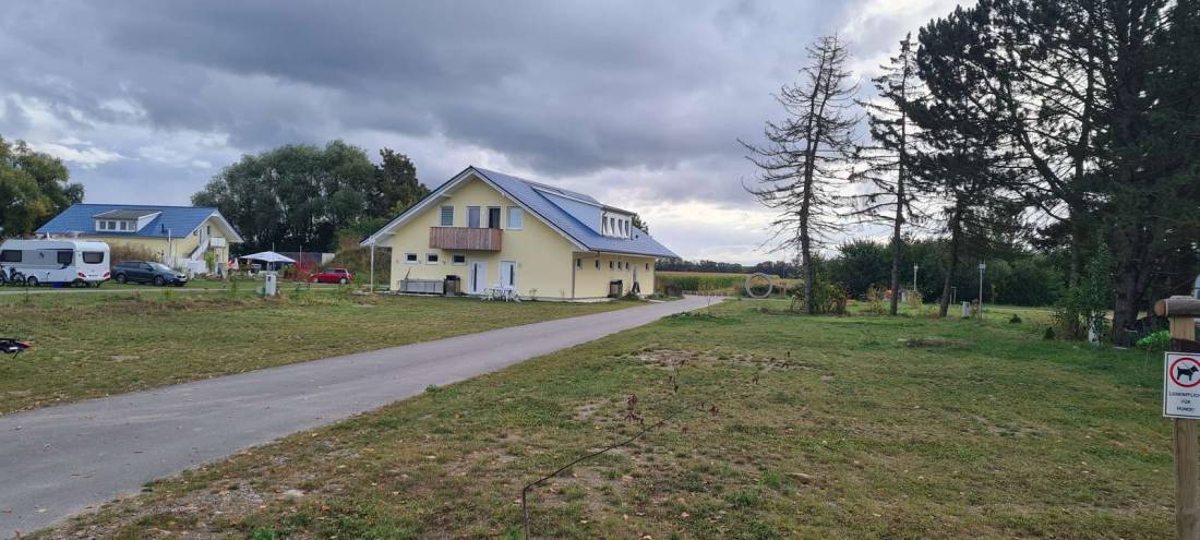 Naturcamp Kranichrast Prohner Wiek — Photo 3