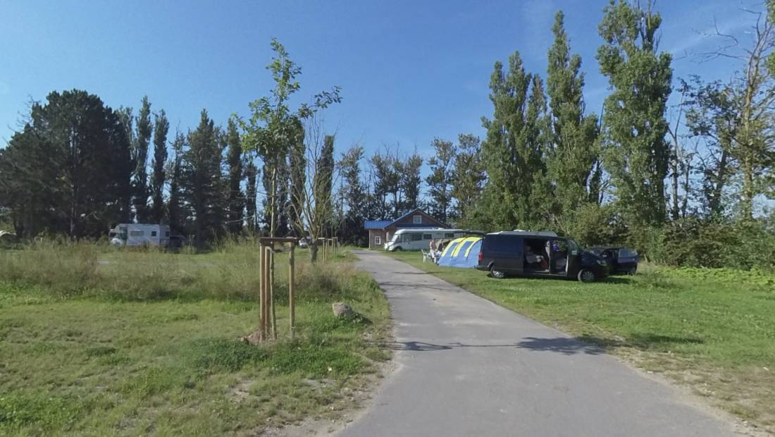 Naturcamp Kranichrast Prohner Wiek — Photo 2