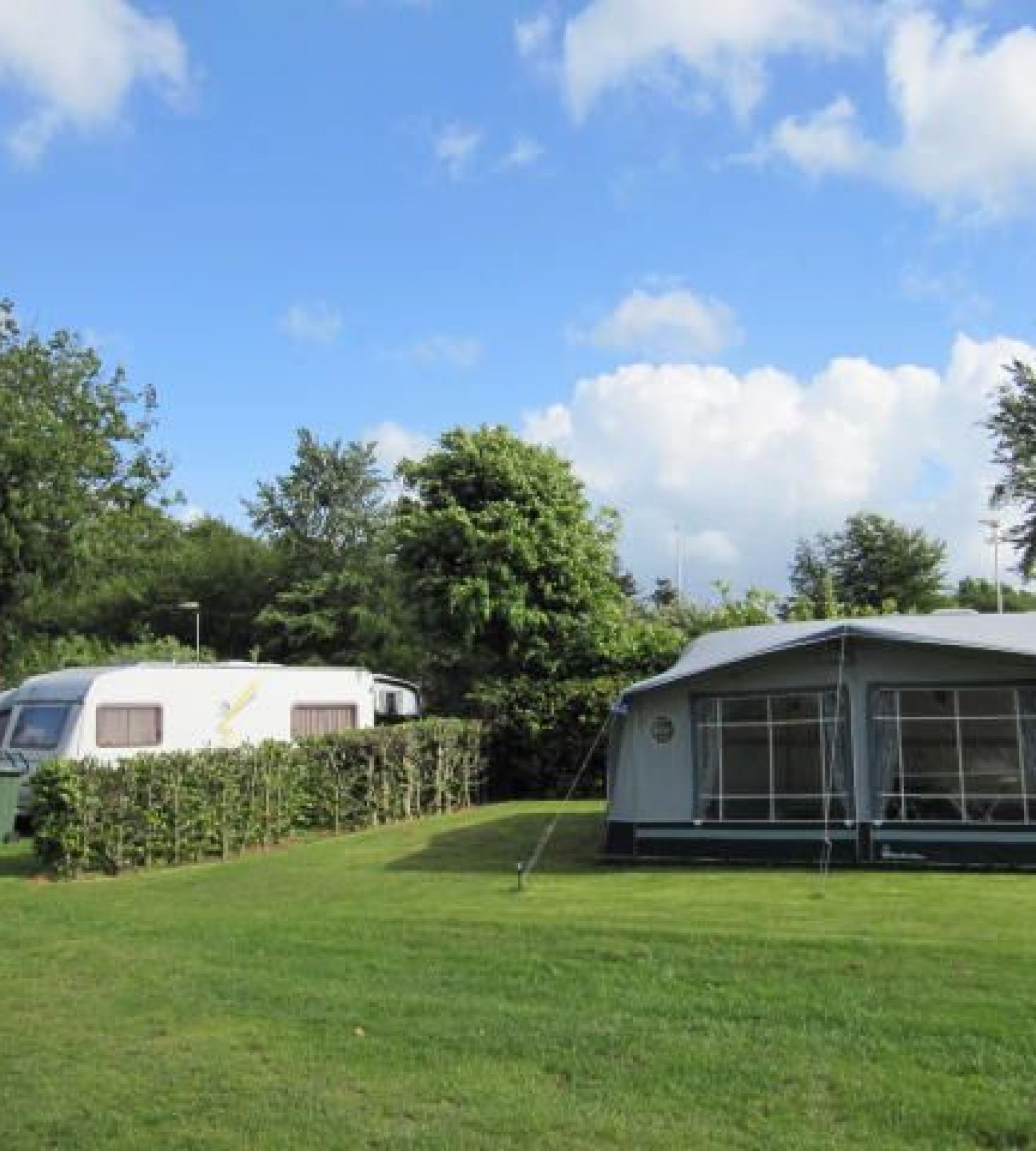 Jels Sø Camping — Photo 4