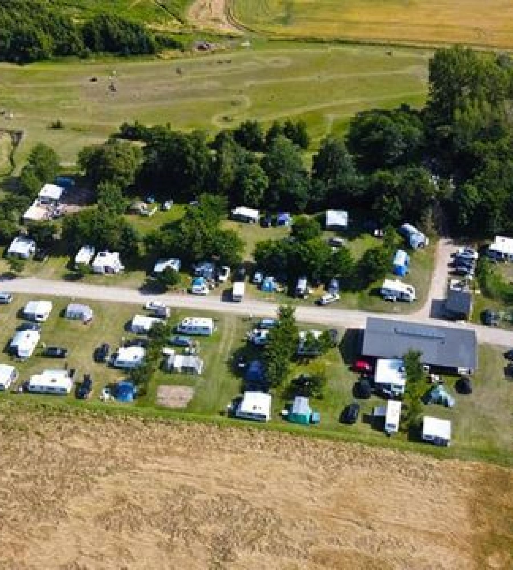 Camping og Feriecenter Samsø