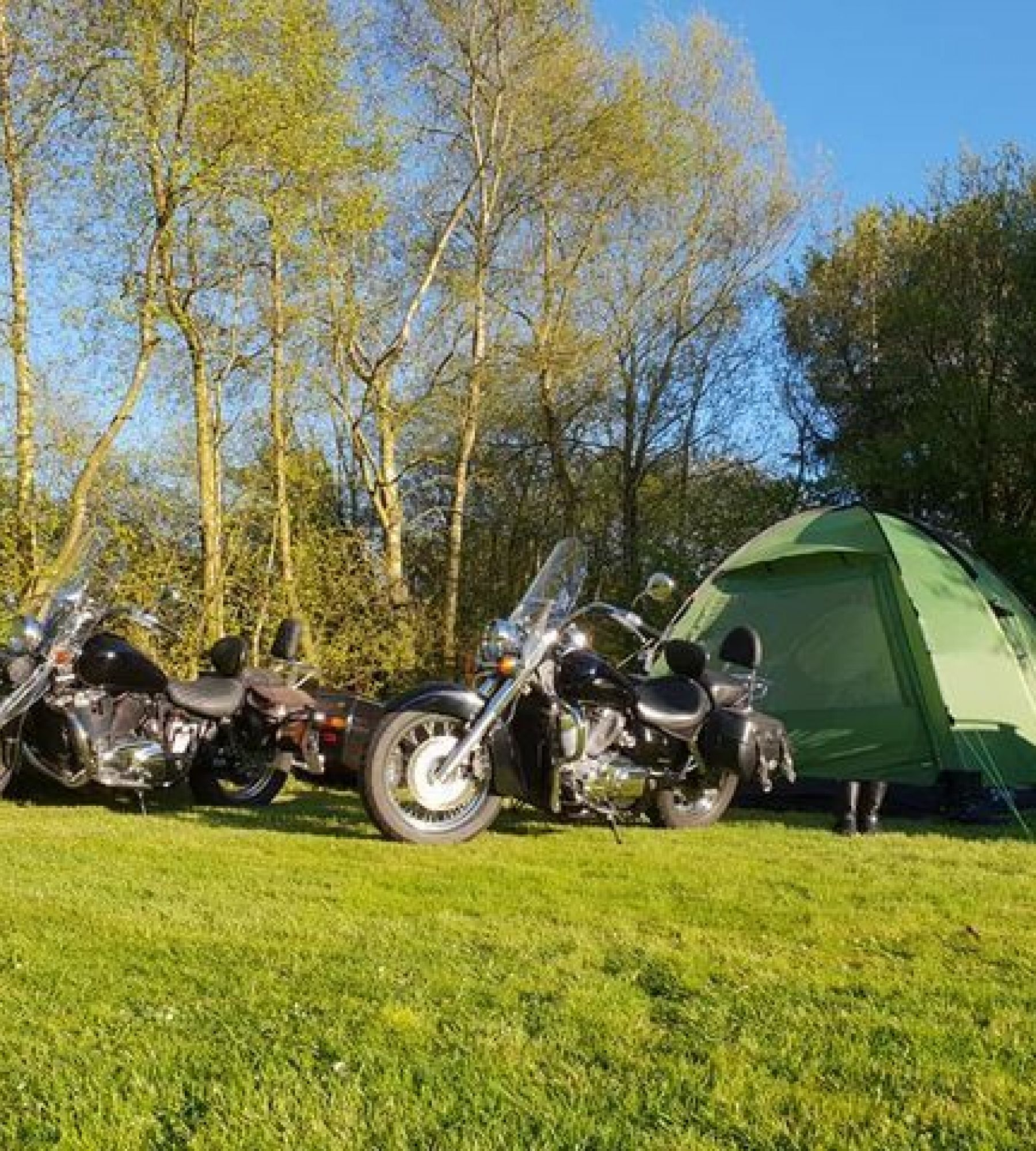 Trandum Camping — Photo 4